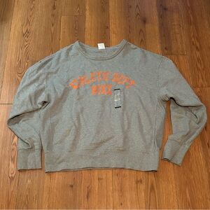 Mens Nike Sportswear Trend Fleece Crewneck sweatshirt NWT